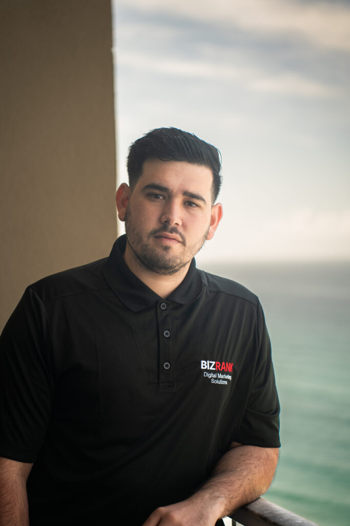 Carlos Serrano Founder of Bizrank